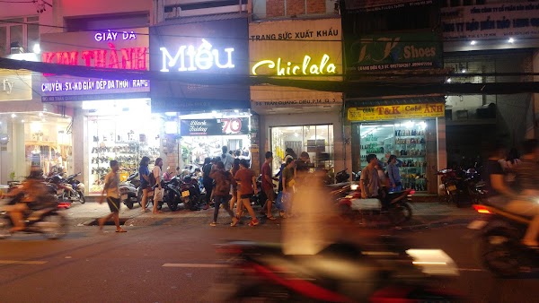 MIỀU - QUẬN 3