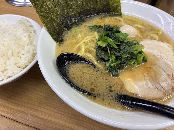 ラーメン 三國家 関内 4