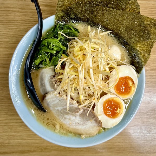 ラーメン 三國家 関内 3