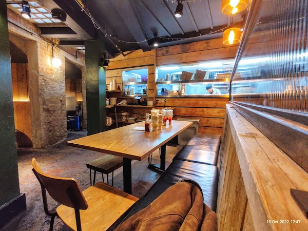 Honest Burgers Borough 1