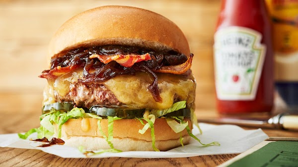 Honest Burgers Borough 5