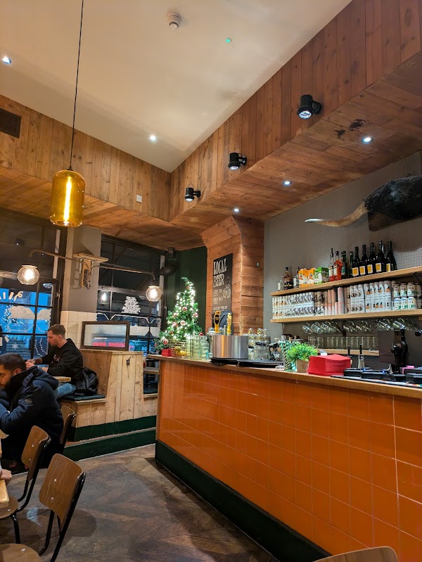 Honest Burgers Borough 2