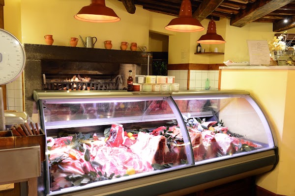 Ristorante Casette di Campagna 1