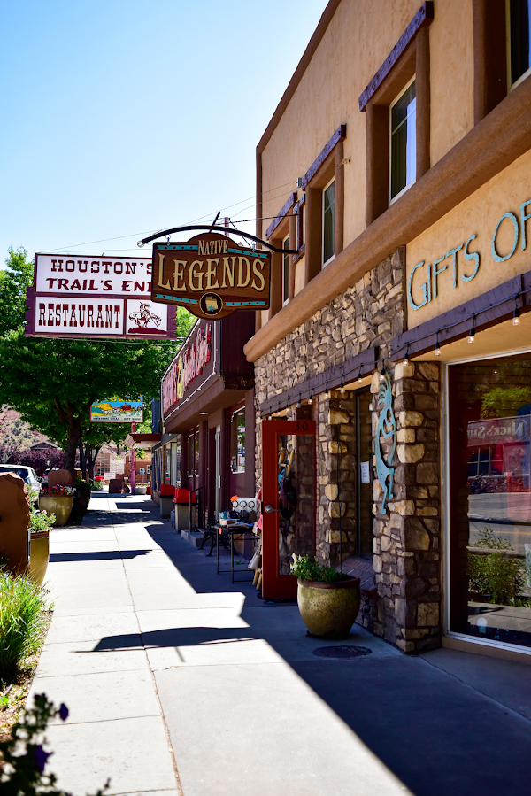 Kanab Area Chamber of Commerce 5