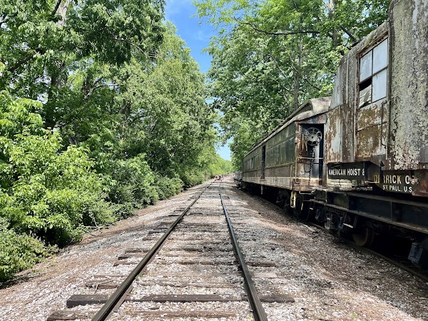 Rail Explorers: Bluegrass Division