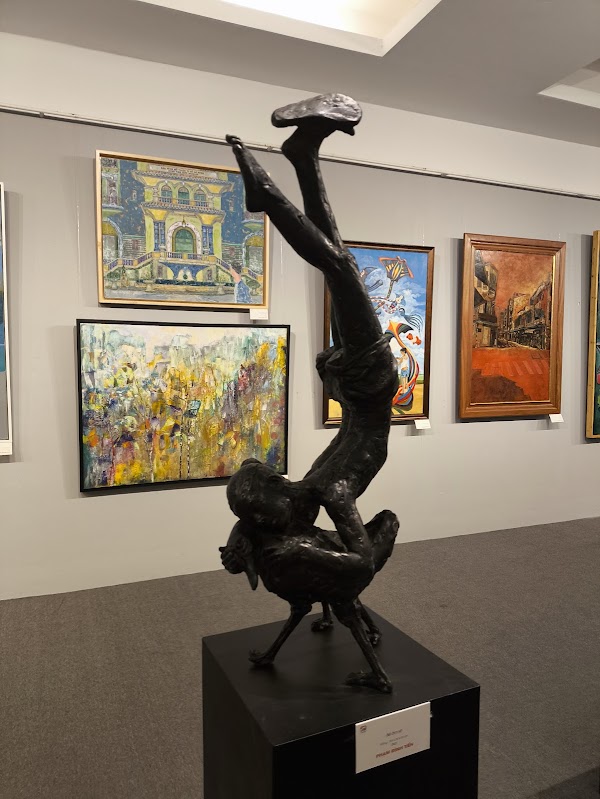 Ho Chi Minh City Fine Arts Museum