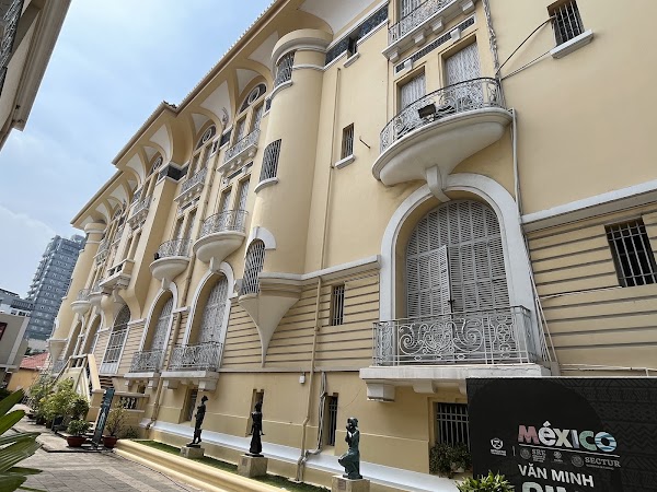 Ho Chi Minh City Fine Arts Museum 5
