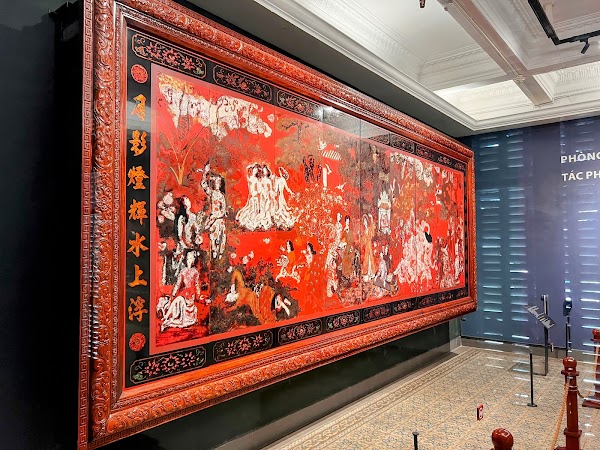 Ho Chi Minh City Fine Arts Museum 4
