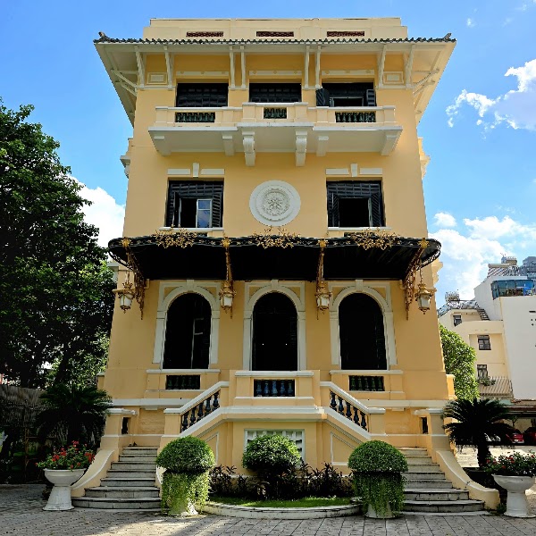 Ho Chi Minh City Fine Arts Museum 3