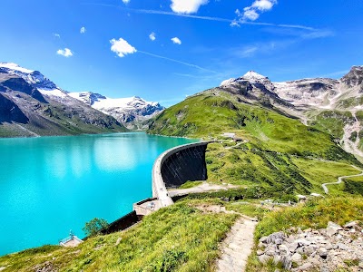 Stausee Mooserboden