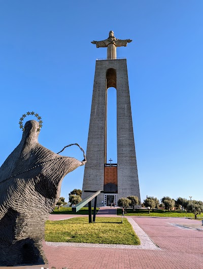 Sanctuary of Christ the King-Portugal 2