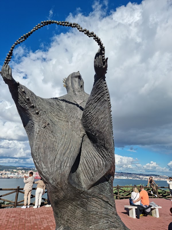Sanctuary of Christ the King-Portugal 3