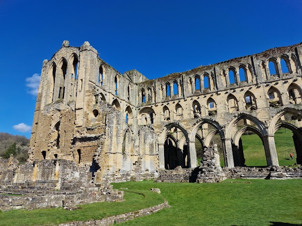 Rievaulx Abbey