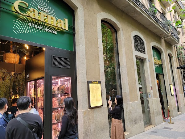 Carnal Steak House