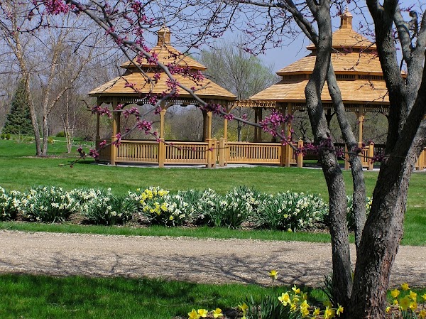 Iowa Arboretum & Gardens 1