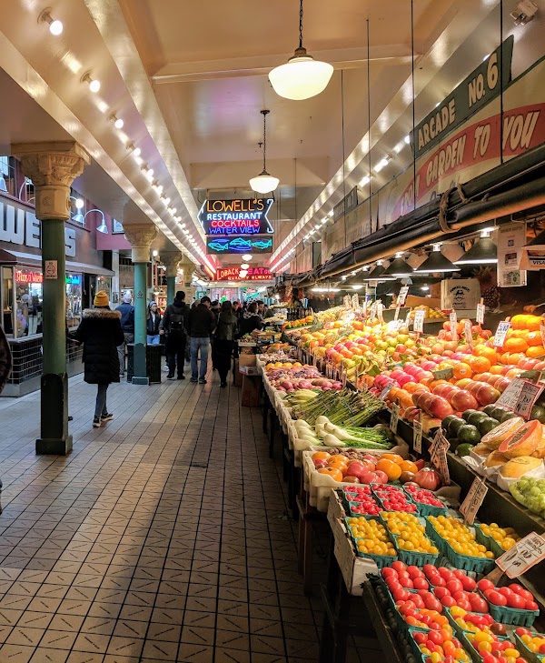 Pike Place Market 4