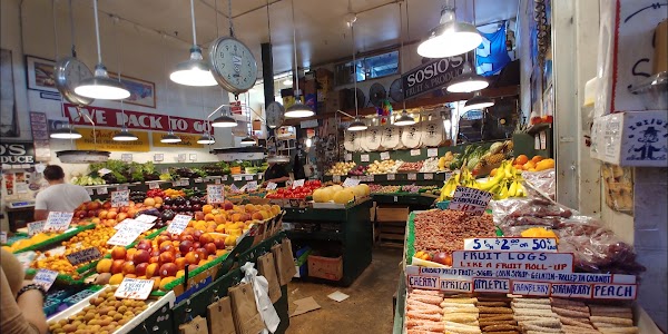 Pike Place Market 2