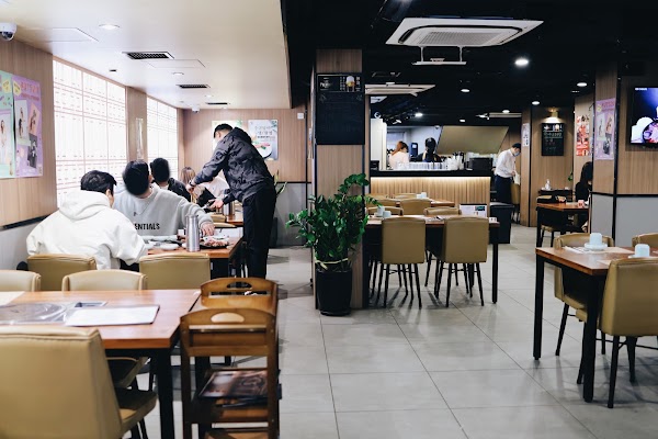 Seoul Night Korean Restaurant