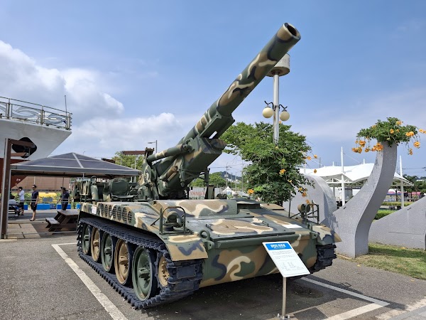 Jinpo Marine Theme Park 5