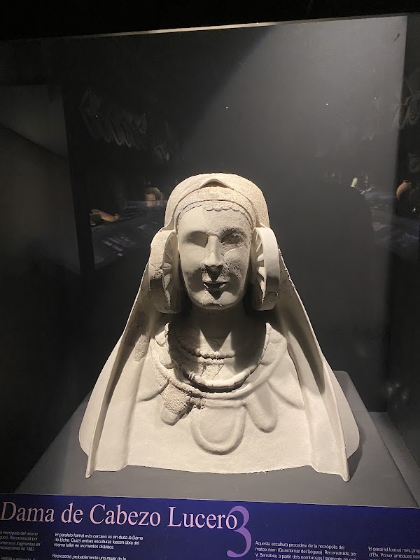 Archaeological Museum of Alicante 2