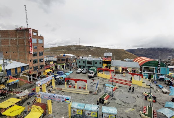 La Rinconada