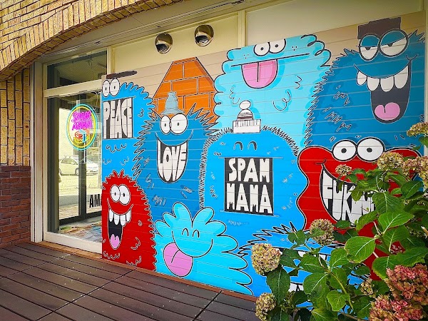 SPAM MAMA (スパムママ)