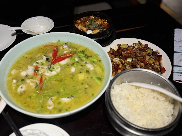 Chen Mapo Tofu Restaurant 3