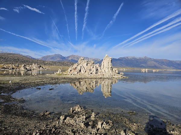 South Tufa Interpretive Trail