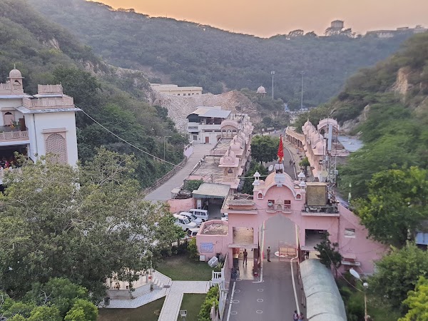 Shri Khole Ke Hanuman Ji Temple, Jaipur 5