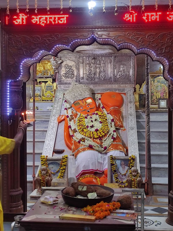 Shri Khole Ke Hanuman Ji Temple, Jaipur 4