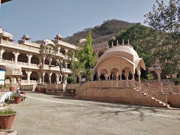Shri Khole Ke Hanuman Ji Temple, Jaipur 3