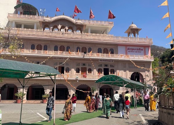 Shri Khole Ke Hanuman Ji Temple, Jaipur 2