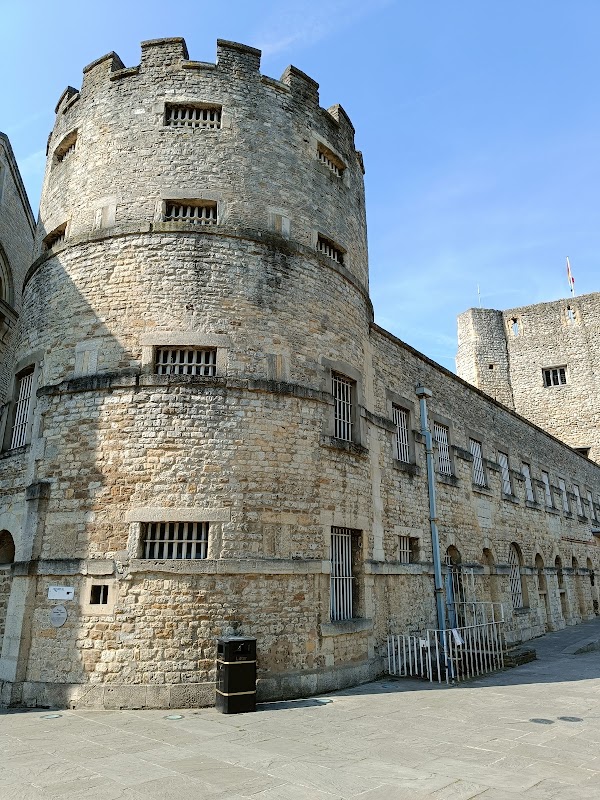 Oxford Castle & Prison 1