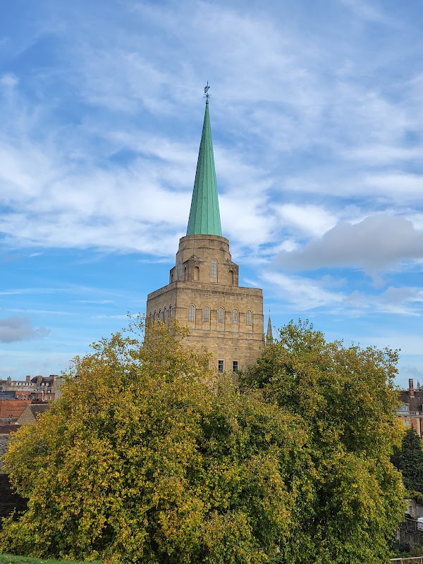 Oxford Castle & Prison 4