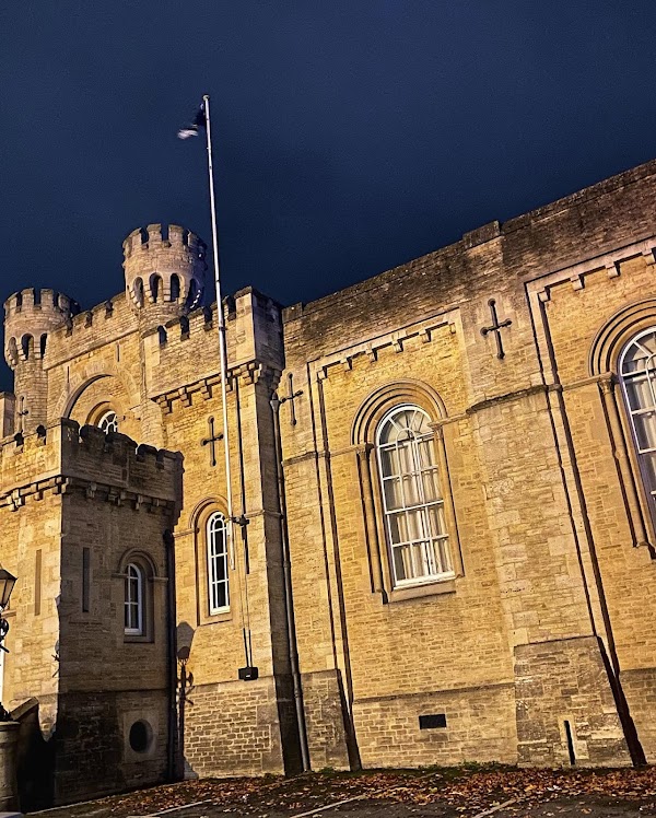 Oxford Castle & Prison 3