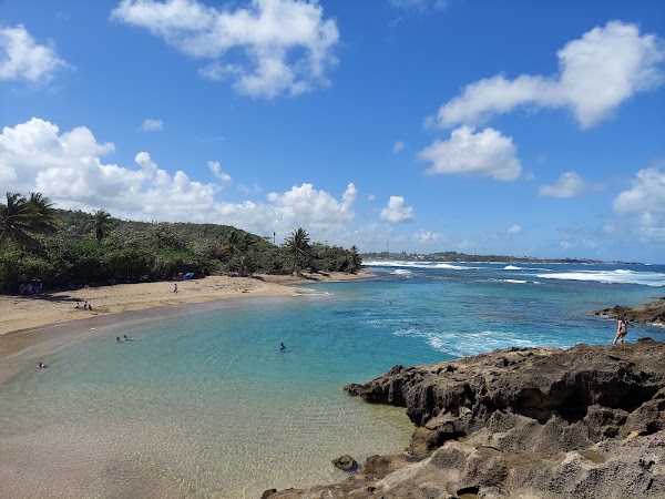 Playa La Esperanza Beach 1