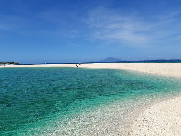 Higatangan Island