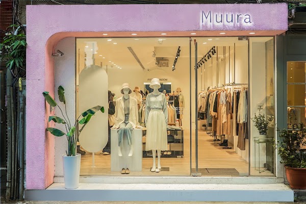 Muura 中山店