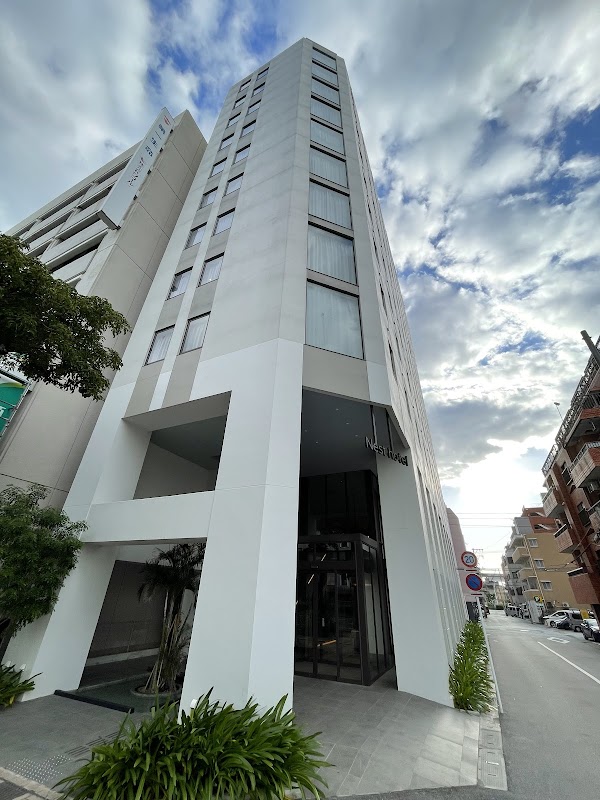 Nest Hotel Naha Kumoji
