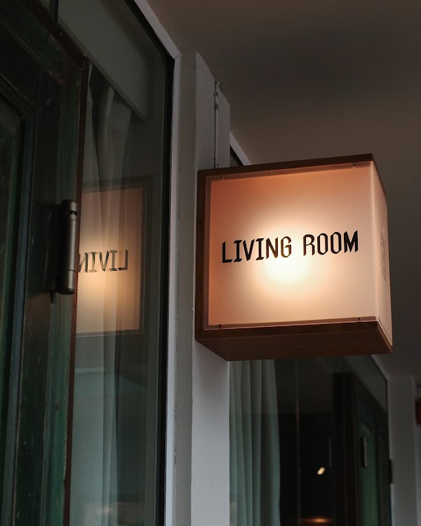The Living Room at Baan Trok Tua Ngork 1