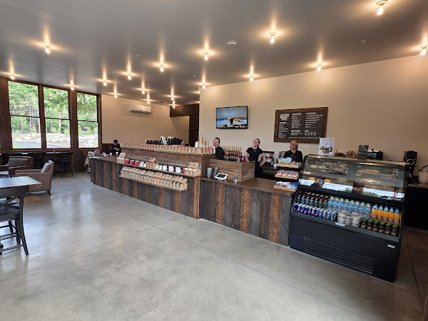 Cutters Point Coffee