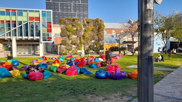 Northbridge Piazza