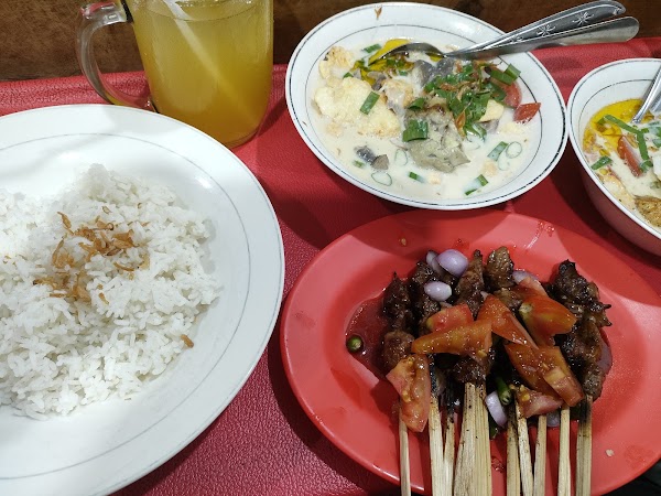 KUNANO 99 SOP KAKI KAMBING / SOTO BETAWI 1