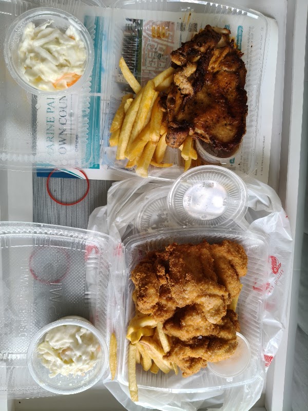Malaysia Winners Fried Chicken 4