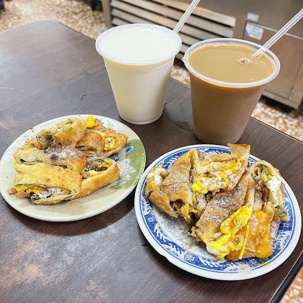 Chongqing Soymilk and Fried Egg 5