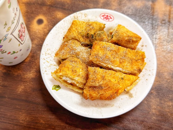 Chongqing Soymilk and Fried Egg 3