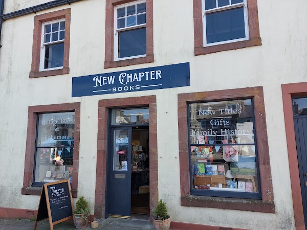 New Chapter Books
