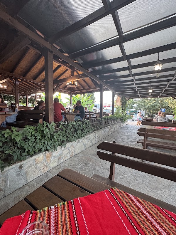 Restaurant "Ribkata" / "The Fish" 1