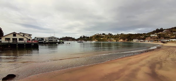 Stewart Island / Rakiura 1