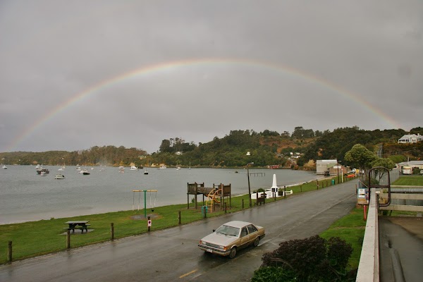 Stewart Island / Rakiura 4